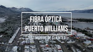 Lee más sobre el artículo Fibra Óptica en Puerto Williams: ¡Esto opinan nuestros clientes!