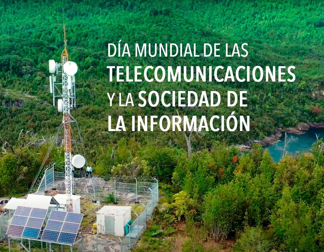 Lee más sobre el artículo Día Mundial de las Telecomunicaciones y la sociedad de la información